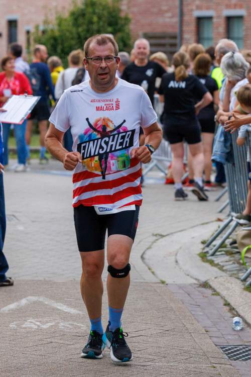 Landlopersjogging 2024